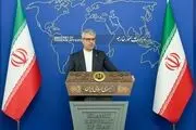 توضیح سخنگوی وزارت خارجه راجع به برگزاری دور سوم مذاکرات غیرمستقیم ایران-آمریکا در مسقط
