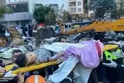 تصاویر دلخراش از کودکان در زلزله وحشتناک 7.8 ریشتری+عکس 