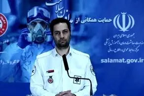 پذیرش استعفای رئیس اورژانس کشور از سوی وزیر بهداشت/ پیمان صابریان سرپرست سازمان اورژانس کشور شد