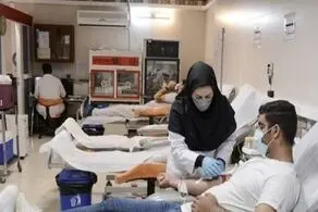 کرونا ارتباطی با خون ندارد
