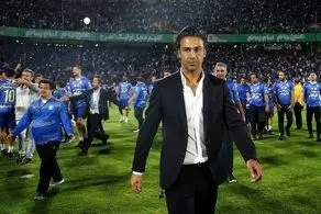 رقیب جدید فرهاد مجیدی برای جذب ستاره پرسپولیسی