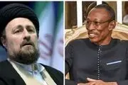 ابراز خرسندی سیدحسن خمینی از اعتراضات جاری در دانشگاه های آمریکا 