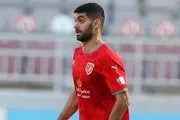 ستاره استقلال با پیراهن قرمز مقابل آبی ها