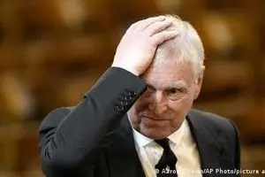 شاهزاده سابق بریتانیا بازداشت شد