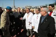 وزیر امور خارجه ترکیه از ایران تشکر کرد