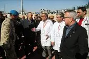 وزیر امور خارجه ترکیه از ایران تشکر کرد