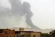 حمله هوایی سنگین آمریکا به الحدیده 