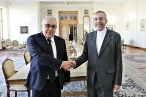 دیدار جداگانه معاونان وزرای خارجه روسیه، ونزوئلا و کوبا با علی باقری