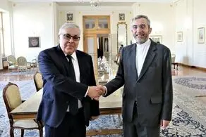 دیدار جداگانه معاونان وزرای خارجه روسیه، ونزوئلا و کوبا با علی باقری