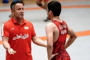 ماجرای تکان‌دهنده در اردوی کشتی نوجوانان