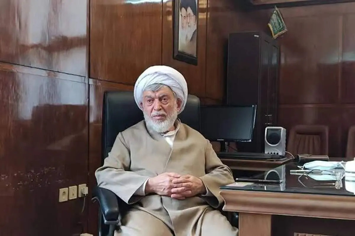 علت درگذشت حجت الاسلام نیری چه بود؟ 