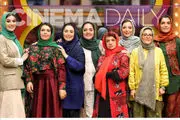 کولاک بازیگران جوکر با پوشش متفاوت در قسمت آخر/ عکس