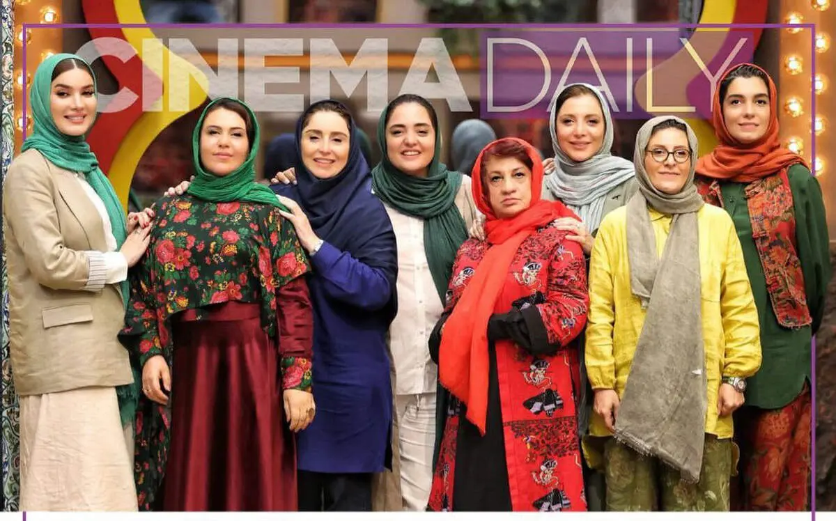  کولاک بازیگران جوکر با پوشش متفاوت در قسمت آخر/ عکس