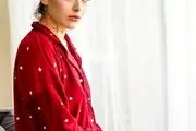  رونمایی ریحانه پارسا از پسرش!/ این فرزند مهدی کوشکی است؟/ عکس