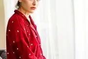  رونمایی ریحانه پارسا از پسرش!/ این فرزند مهدی کوشکی است؟/ عکس