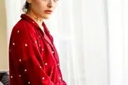  رونمایی ریحانه پارسا از پسرش!/ این فرزند مهدی کوشکی است؟/ عکس