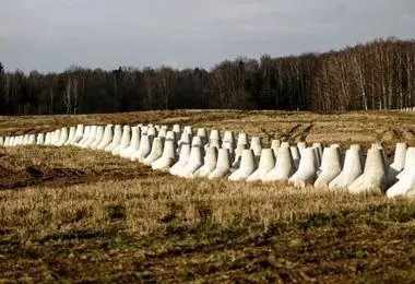 عکس از مین های ضد نفر + ببینید 