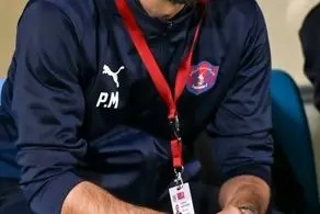 استقلالی‌ها از جانشین ایرانی ساپینتو رونمایی کردند