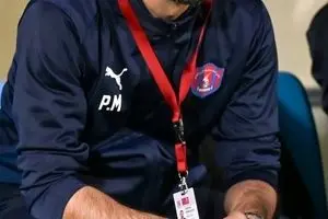 استقلالی‌ها از جانشین ایرانی ساپینتو رونمایی کردند