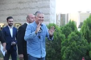 جنگ کی روش با هواداران پرسپولیس شروع شد