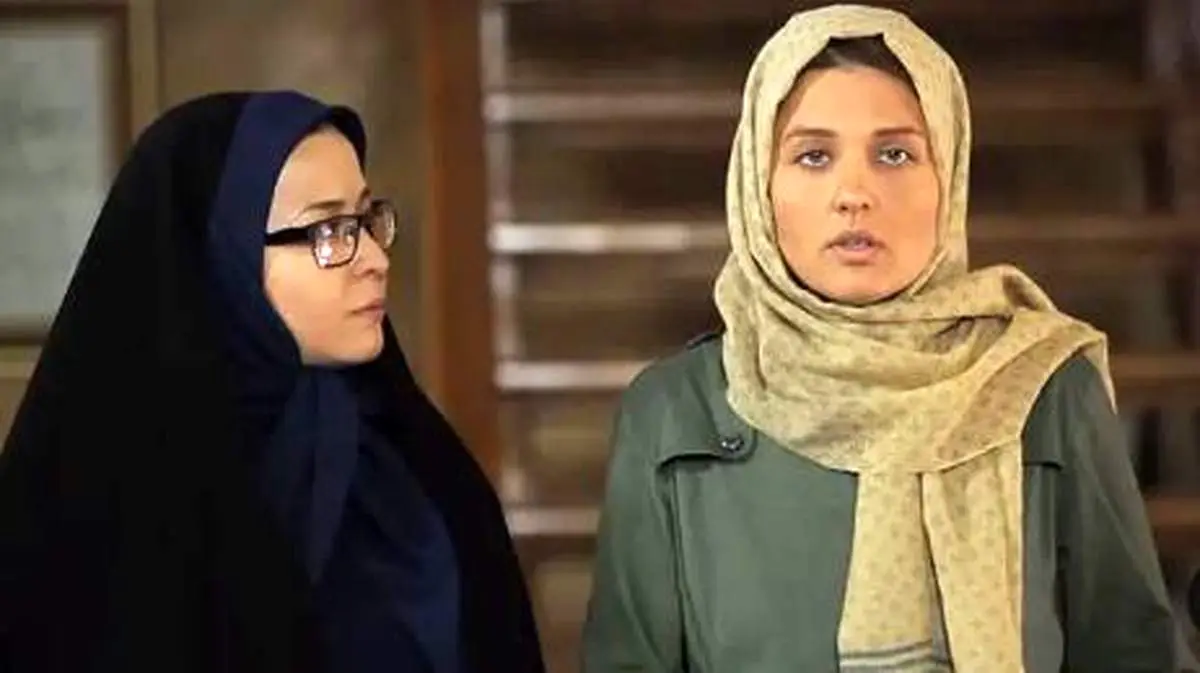 کیمیا و دخترش آزاده 9 سال پس از سریال کیمیا بهم رسیدند/ عکس