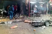 سوریه به خاک و خون کشیده شد!