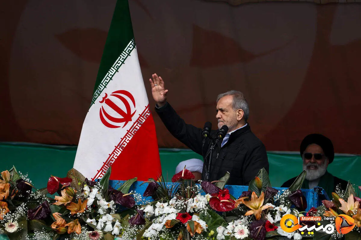 پزشکیان خطاب به آمریکا: مدعی مذاکره‌ای؟ پس این غلط‌ها چیست؟|  می‌خواهند دانشمندان ما را شناسایی و ترور کنند