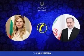 اعتراض عراقچی به همتای بلغارستانی به دلیل کمک به آمریکا در حملات به ایران