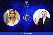 اعتراض عراقچی به همتای بلغارستانی به دلیل کمک به آمریکا در حملات به ایران