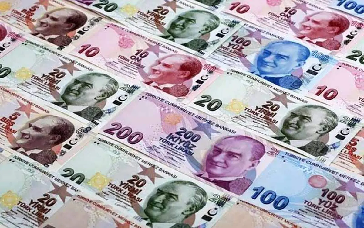 سقوط دوباره لیر در بازار تهران!+ جزییات