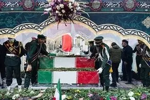 بیانیه سپاه پاسداران خطاب به مردم 