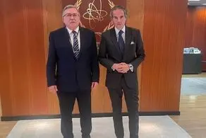 اولیانوف: با رافائل گروسی درباره نتایج سفر او به ایران گفتگو کردم
