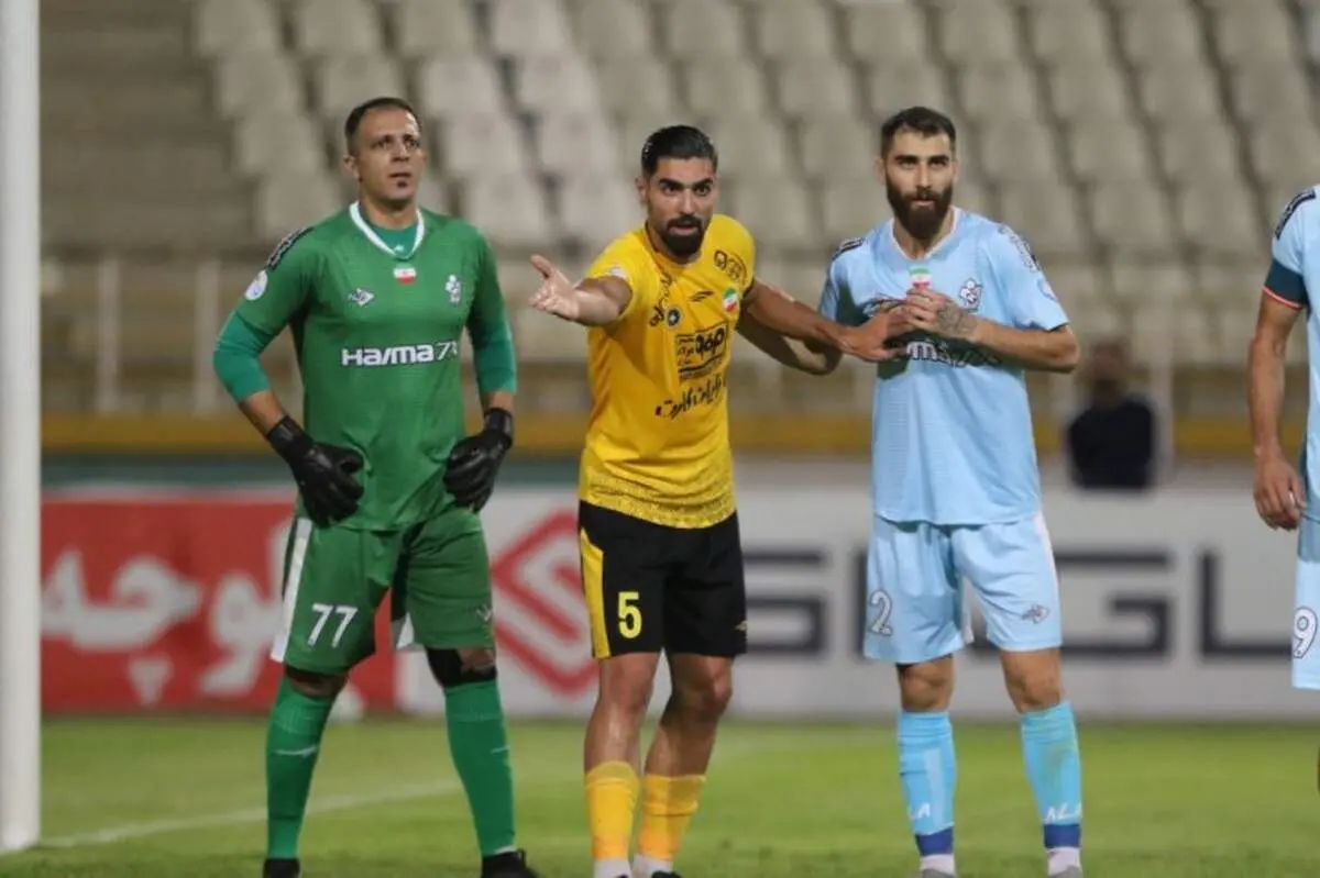 زوج هجومی ویرانگر سپاهان با ۱۶ گل و ۶ پاس گل