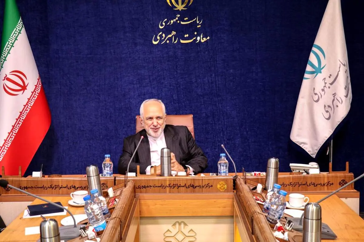 تیکه سنگین ظریف به قالیباف + ببینید 