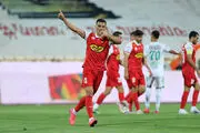 میخواهید در پرسپولیس گل بزنید؟این پیراهن را بپوشید