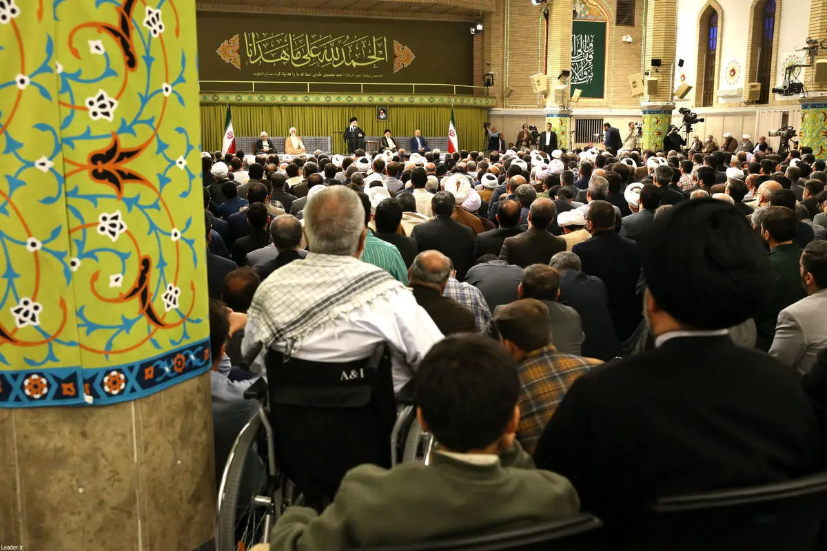 پیشنهاد و انتظار حتمی جمهوری اسلامی ایران قطع رابطه سیاسی و اقتصادی دولتهای اسلامی با رژیم صهیونیستی است