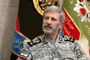 فرمانده کل ارتش پیام صادر کرد 