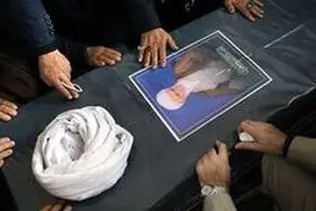آیت‌الله اختری در حرم عبدالعظیم به خاک سپرده شد 