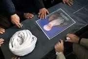آیت‌الله اختری در حرم عبدالعظیم به خاک سپرده شد 