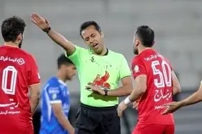 حرکت عجیب گلزن استقلال در بازی با فولاد خبرساز شد +عکس