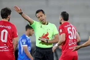 حرکت عجیب گلزن استقلال در بازی با فولاد خبرساز شد +عکس