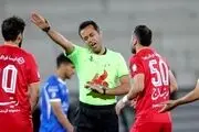 حرکت عجیب گلزن استقلال در بازی با فولاد خبرساز شد +عکس