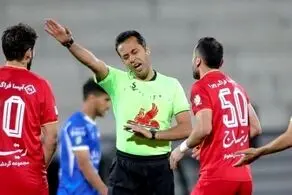 حرکت عجیب گلزن استقلال در بازی با فولاد خبرساز شد +عکس