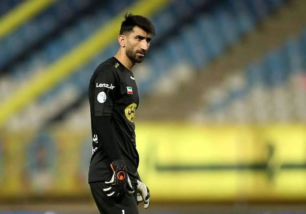 فوری؛ جانشین بیرانوند در پرسپولیس مشخص شد