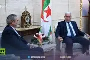 سفر رئیس کمیسیون امنیت ملی و سیاست خارجی مجلس شورای اسلامی به الجزایر