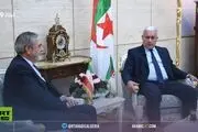 سفر رئیس کمیسیون امنیت ملی و سیاست خارجی مجلس شورای اسلامی به الجزایر
