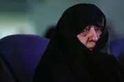 ناگفته های خواندنی و‌ جالب عفت مرعشی