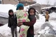 یک پیامک غیرقانونی و عجیب برای اتباع  فرستاده شد!