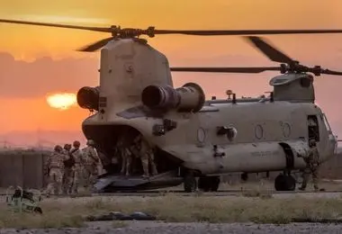 هزینه جنگ‌های آمریکا چگونه تامین می‌شود؟ 