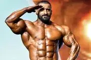 هادی چوپان جومونگ شد / عکس